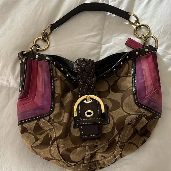 Coach bag